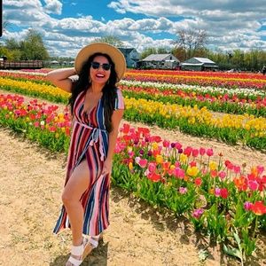 Meet your Posher, Gretchen